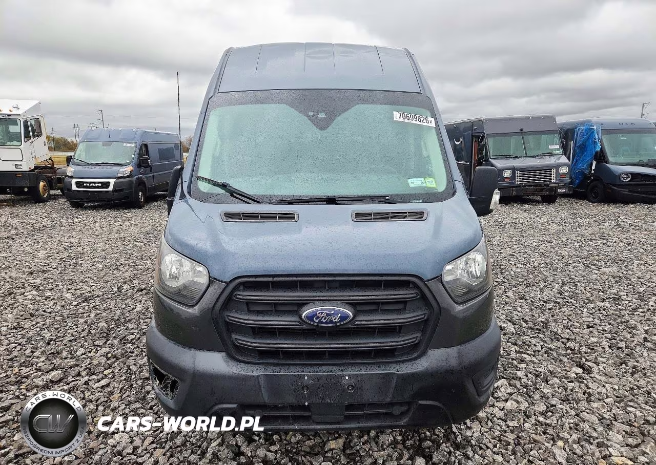 2020 Ford Transit T-250 VIN:1FTBR3X80LKA47968 - 5