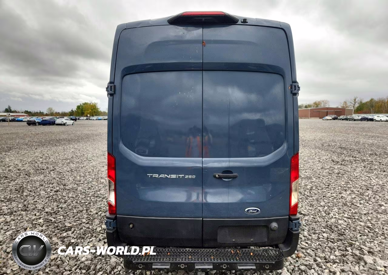2020 Ford Transit T-250 VIN:1FTBR3X80LKA47968 - 6