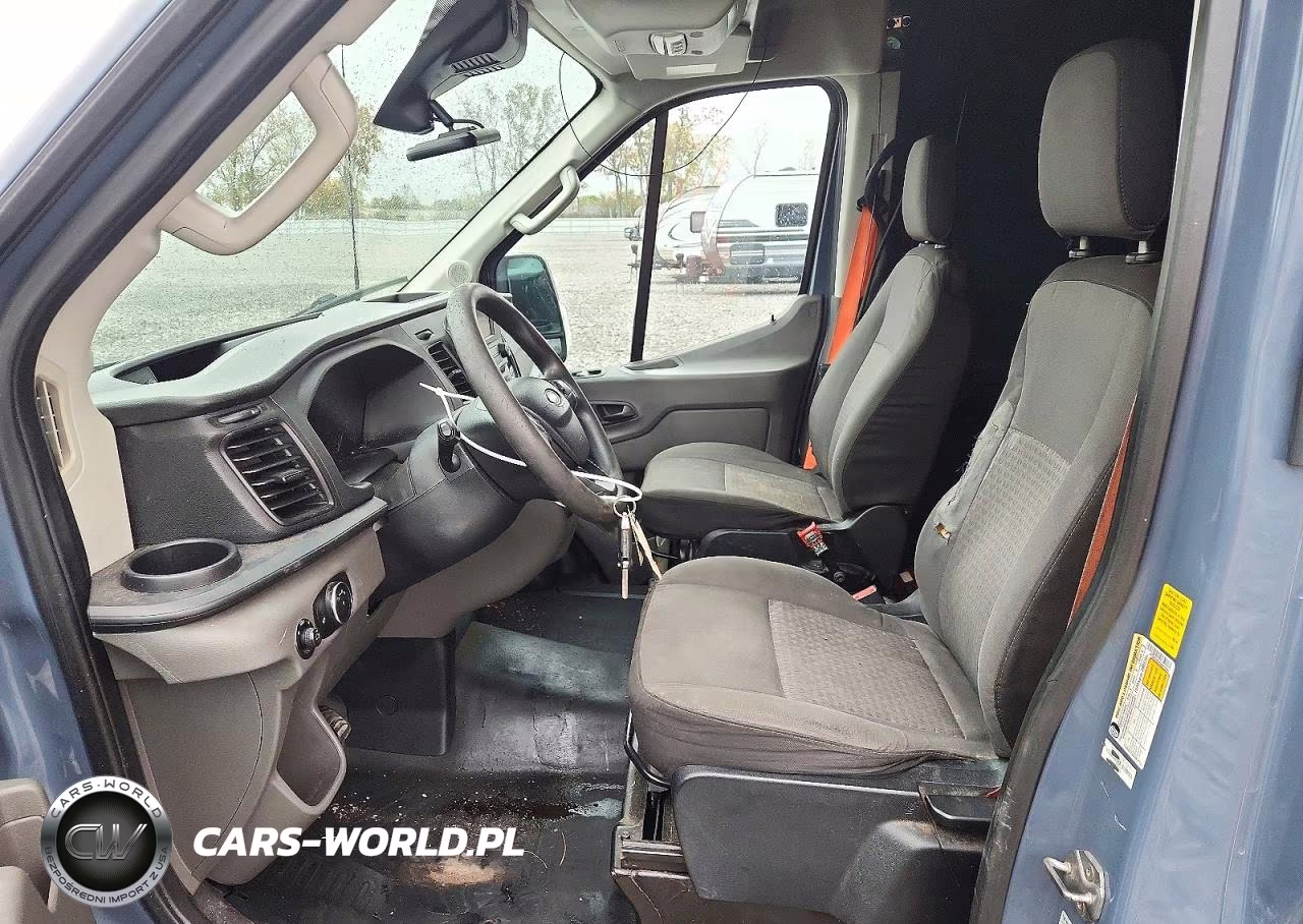 2020 Ford Transit T-250 VIN:1FTBR3X80LKA47968 - 7