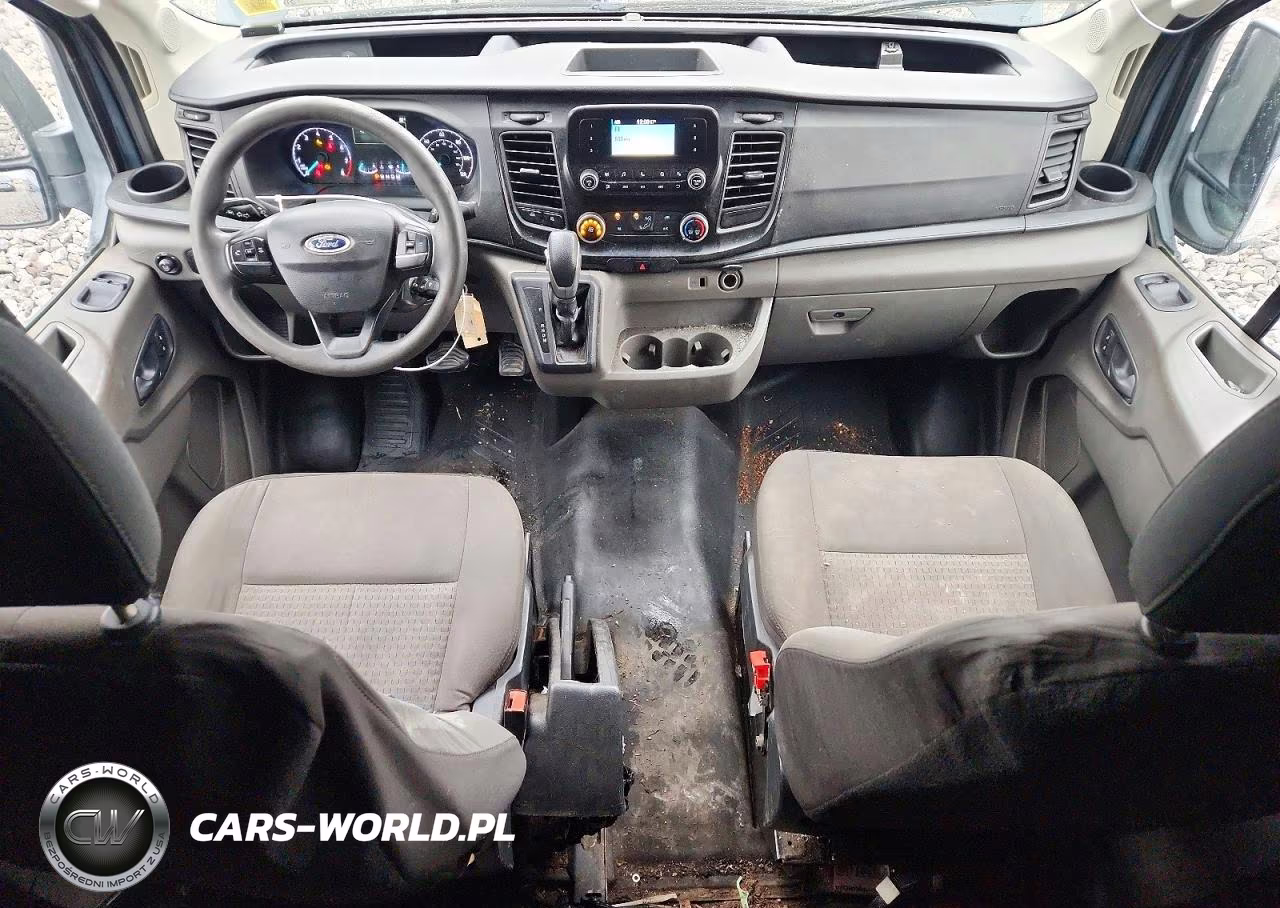 2020 Ford Transit T-250 VIN:1FTBR3X80LKA47968 - 8