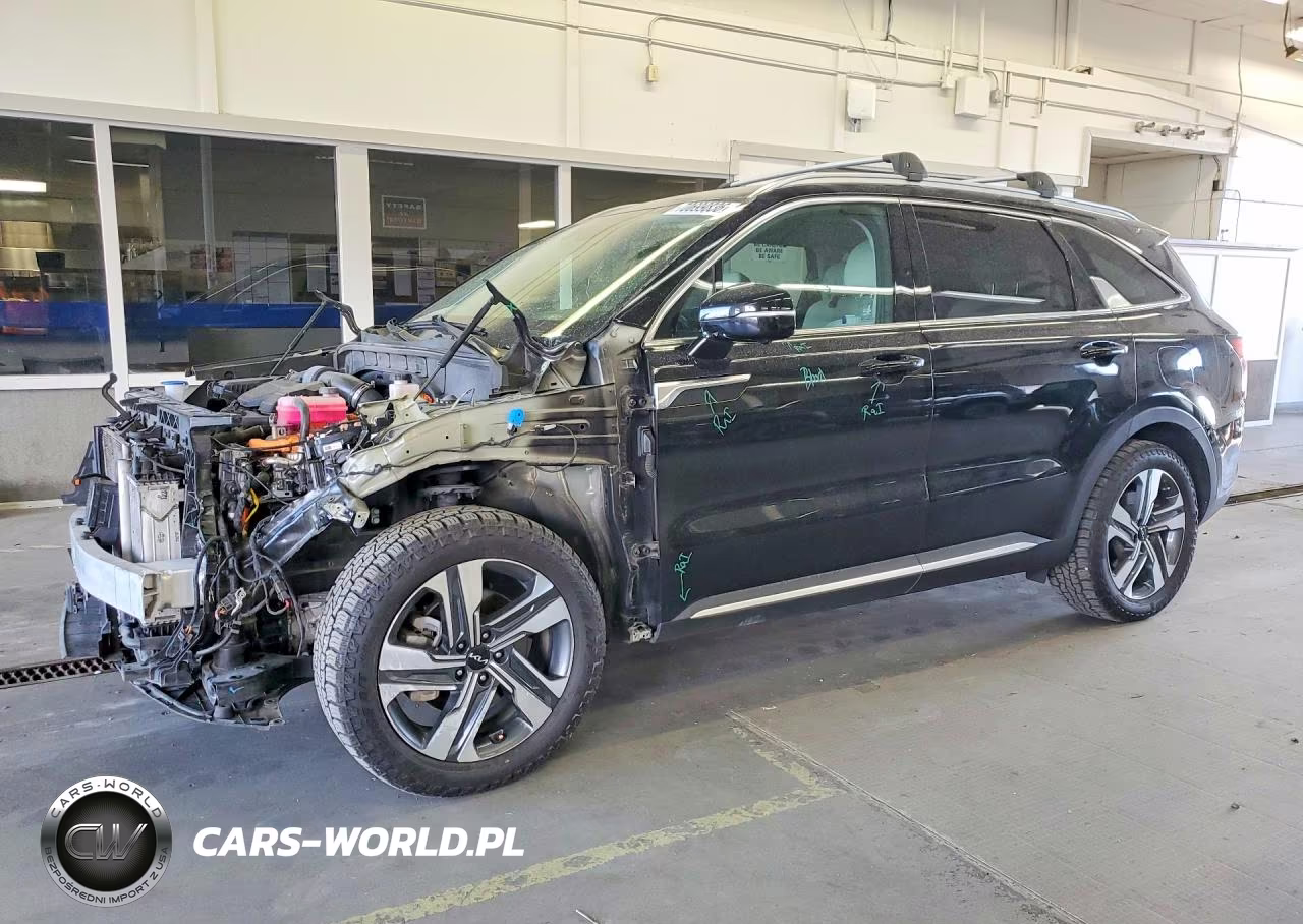 2023 Kia Sorento Sxp