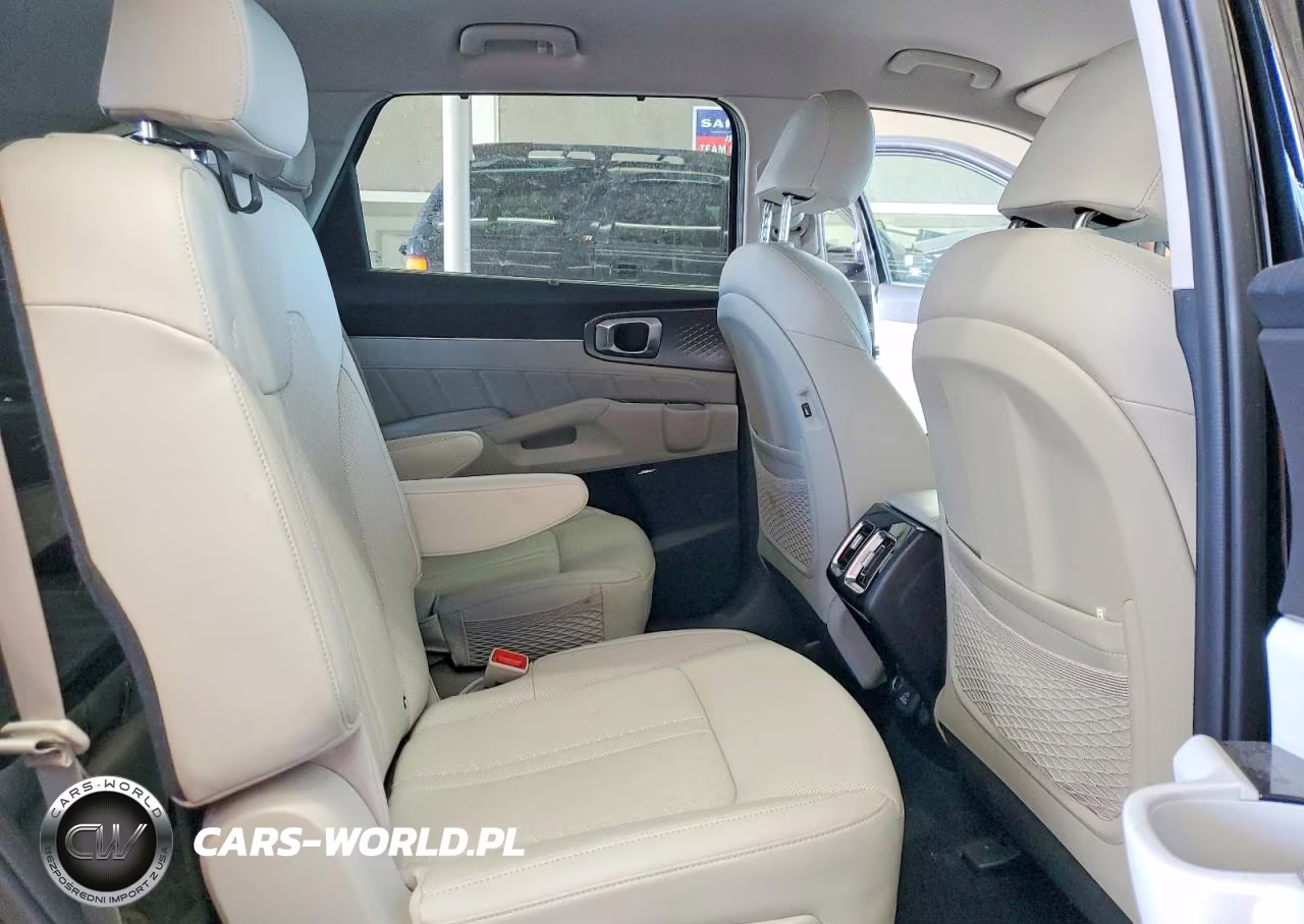 2023 Kia Sorento Sxp VIN:KNDRKDLG5P5184866 - 11