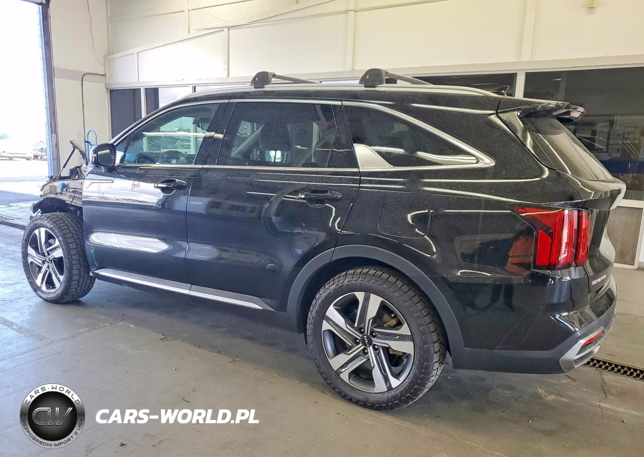 2023 Kia Sorento Sxp VIN:KNDRKDLG5P5184866 - 2