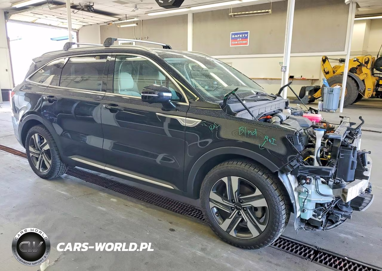 2023 Kia Sorento Sxp VIN:KNDRKDLG5P5184866 - 4