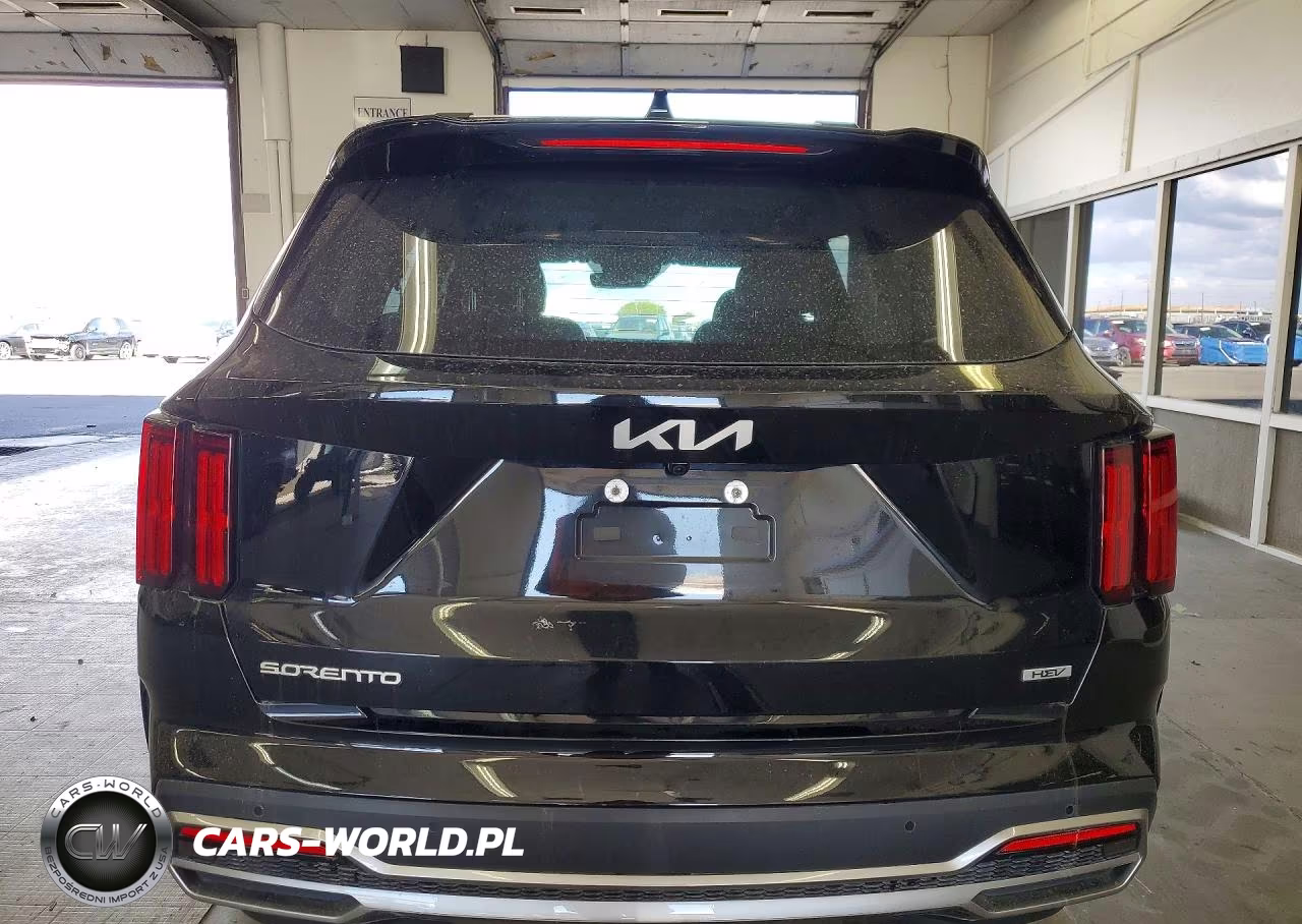 2023 Kia Sorento Sxp VIN:KNDRKDLG5P5184866 - 6