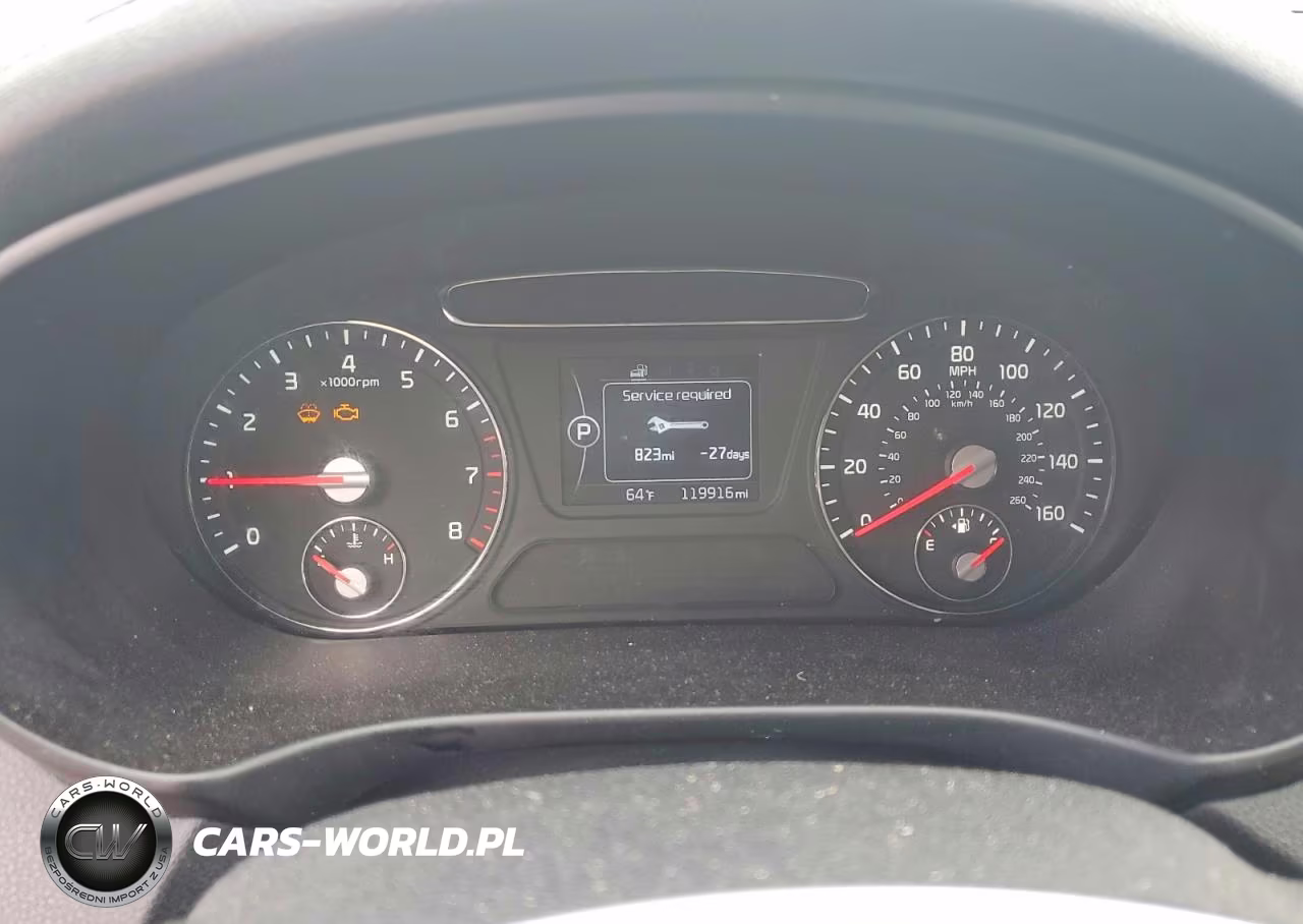 2017 Kia Sorento Lx VIN:5XYPG4A3XHG214445 - 9