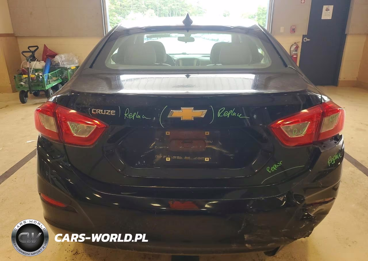 2018 Chevrolet Cruze Ls VIN:1G1BC5SM4J7173227 - 6