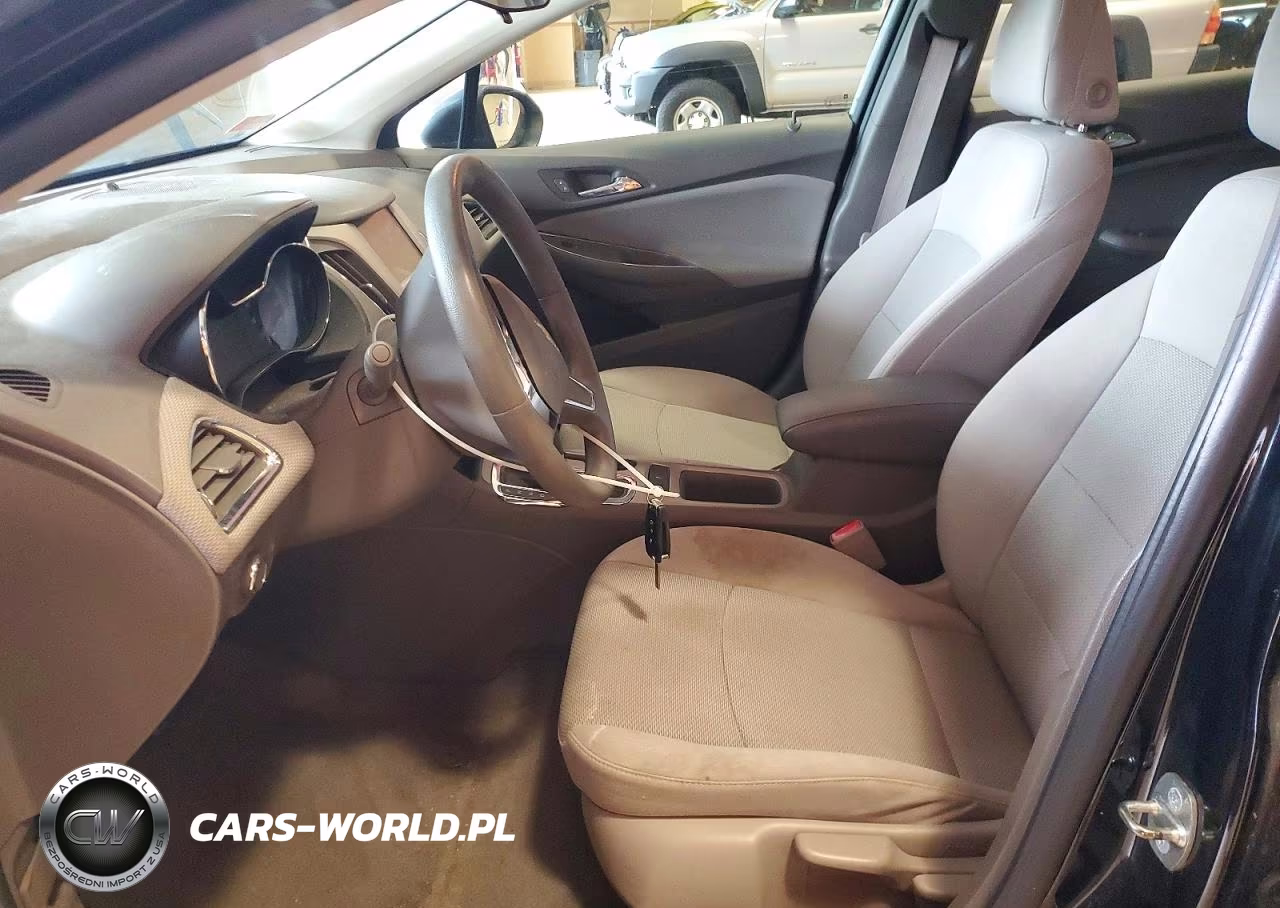 2018 Chevrolet Cruze Ls VIN:1G1BC5SM4J7173227 - 7