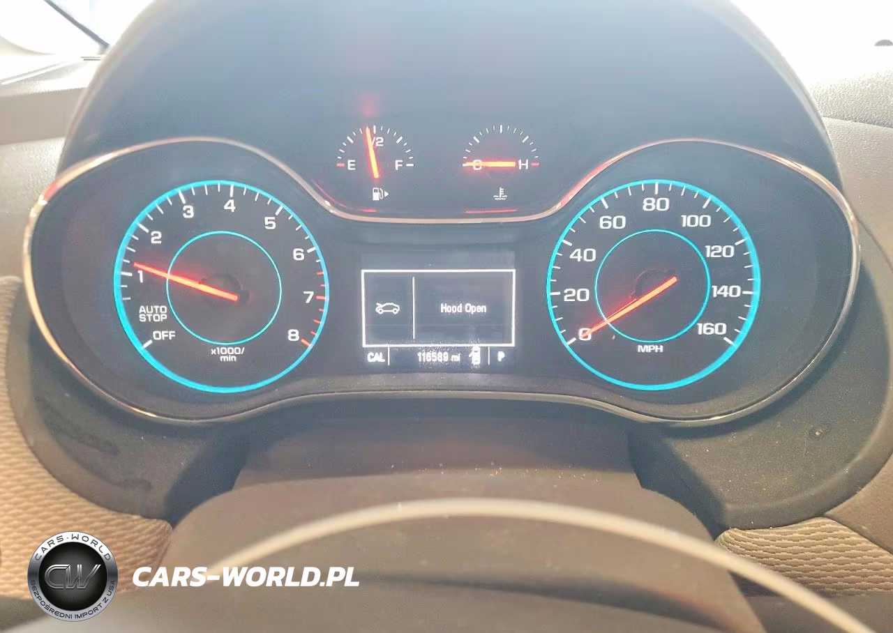 2018 Chevrolet Cruze Ls VIN:1G1BC5SM4J7173227 - 9