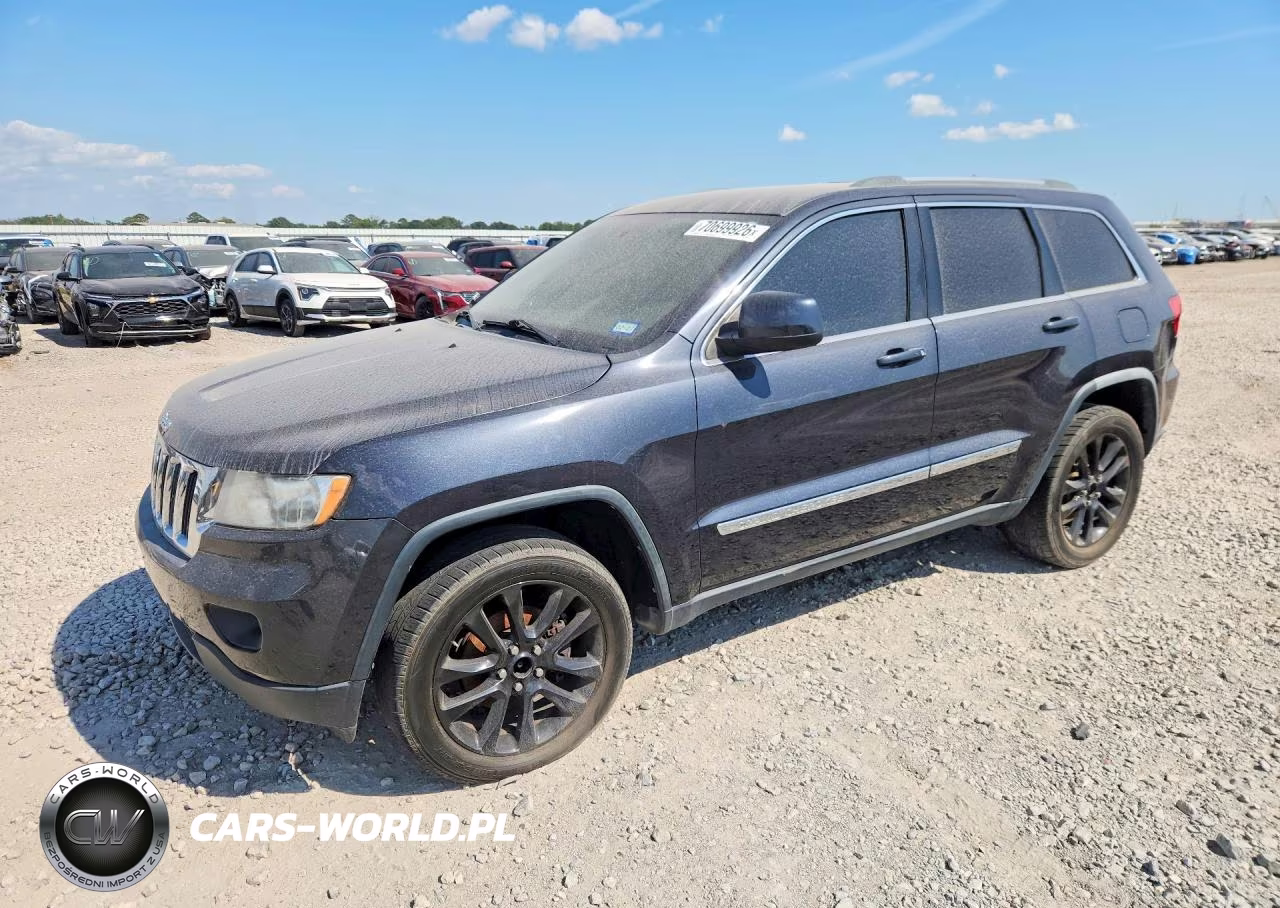 2012 Jeep Grand Cherokee Laredo
