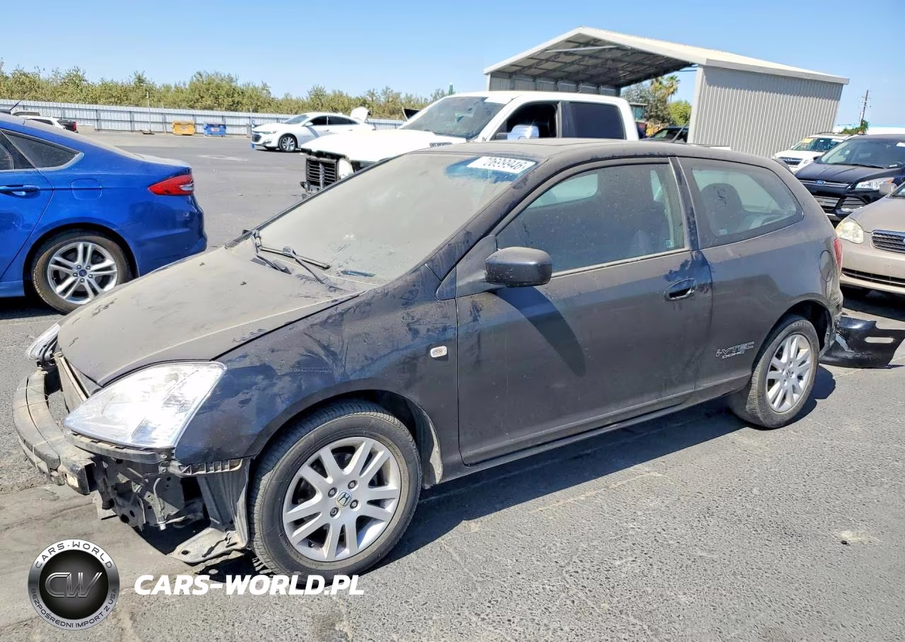 2003 Honda Civic Si