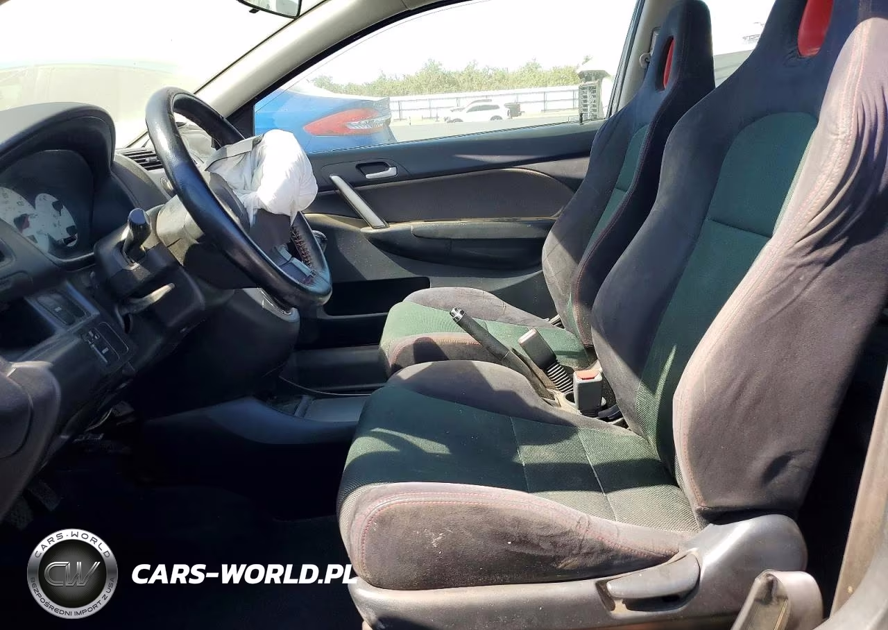 2003 Honda Civic Si VIN:SHHEP33533U406921 - 7