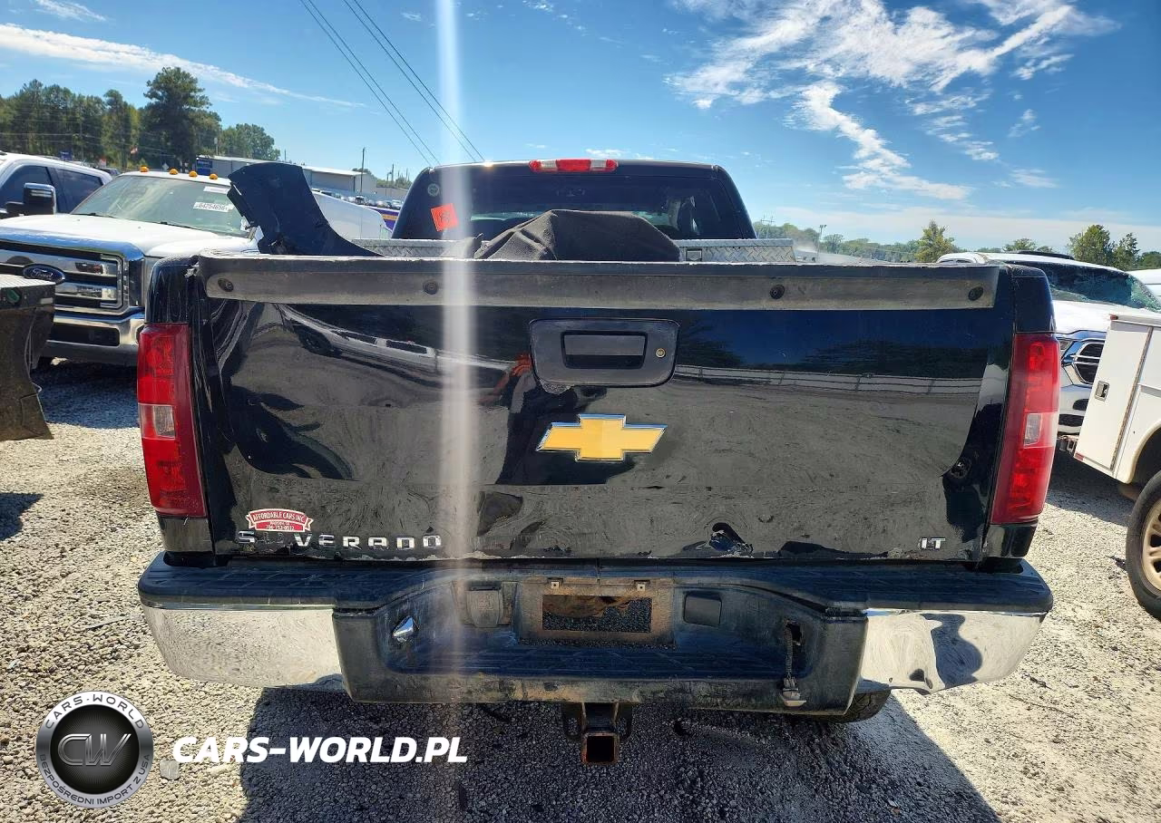 2013 Chevrolet Silverado K1500 Lt VIN:1GCRKSE78DZ299810 - 6