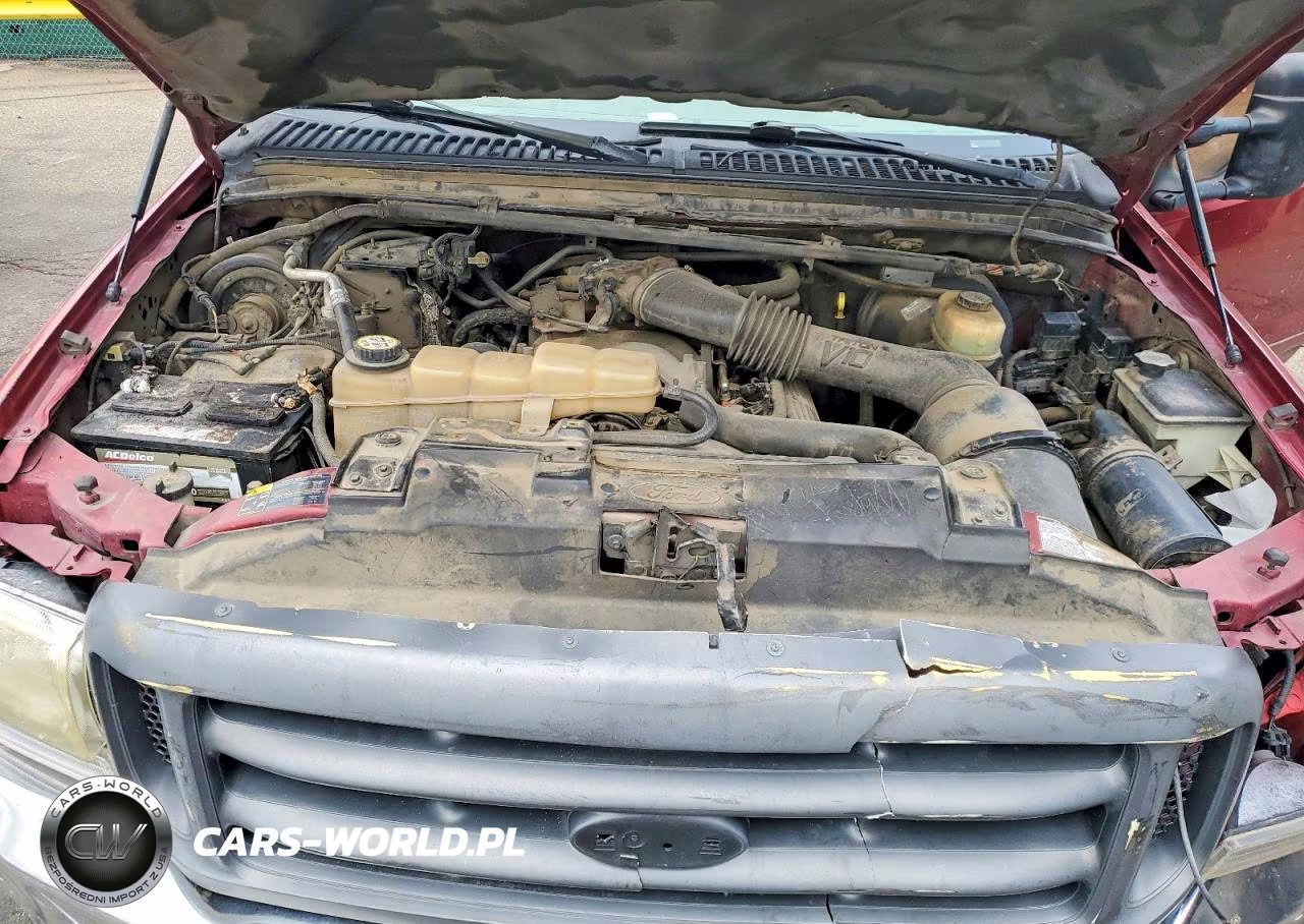 2002 Ford F250 Super Duty VIN:1FTNW21S52EA02770 - 11