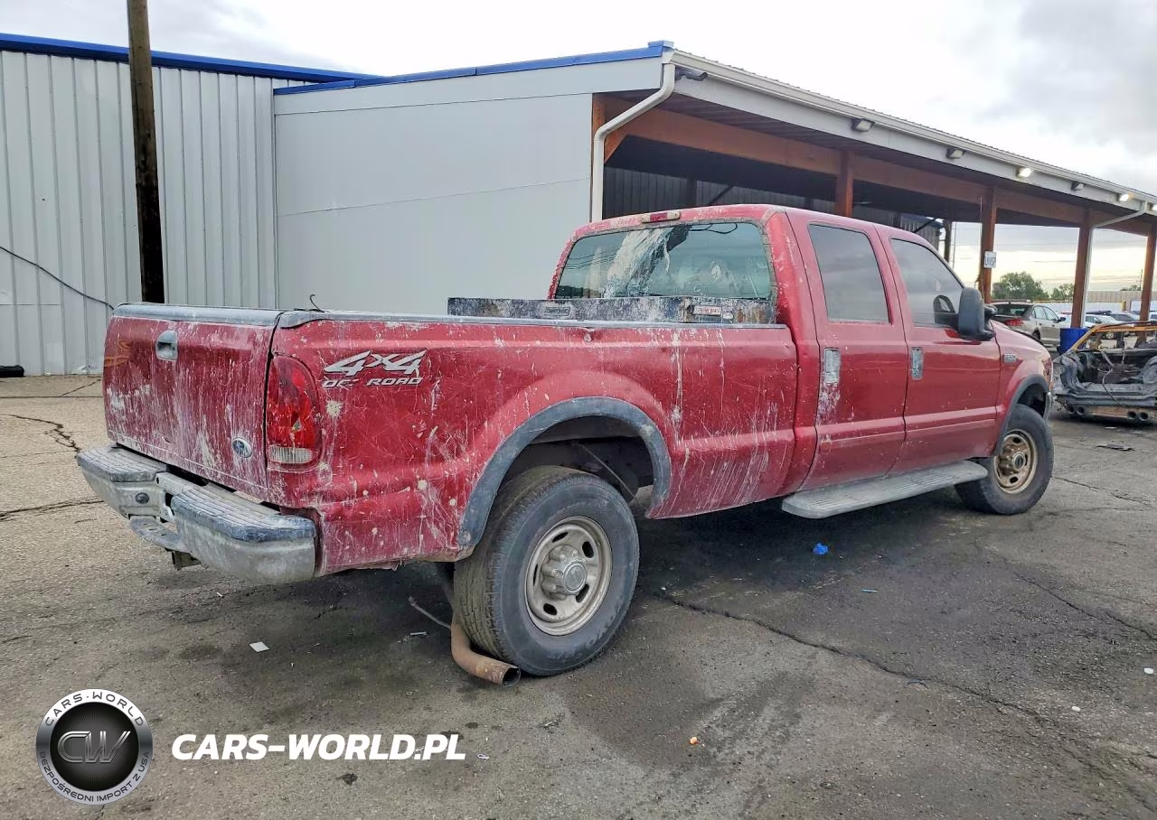 2002 Ford F250 Super Duty VIN:1FTNW21S52EA02770 - 3