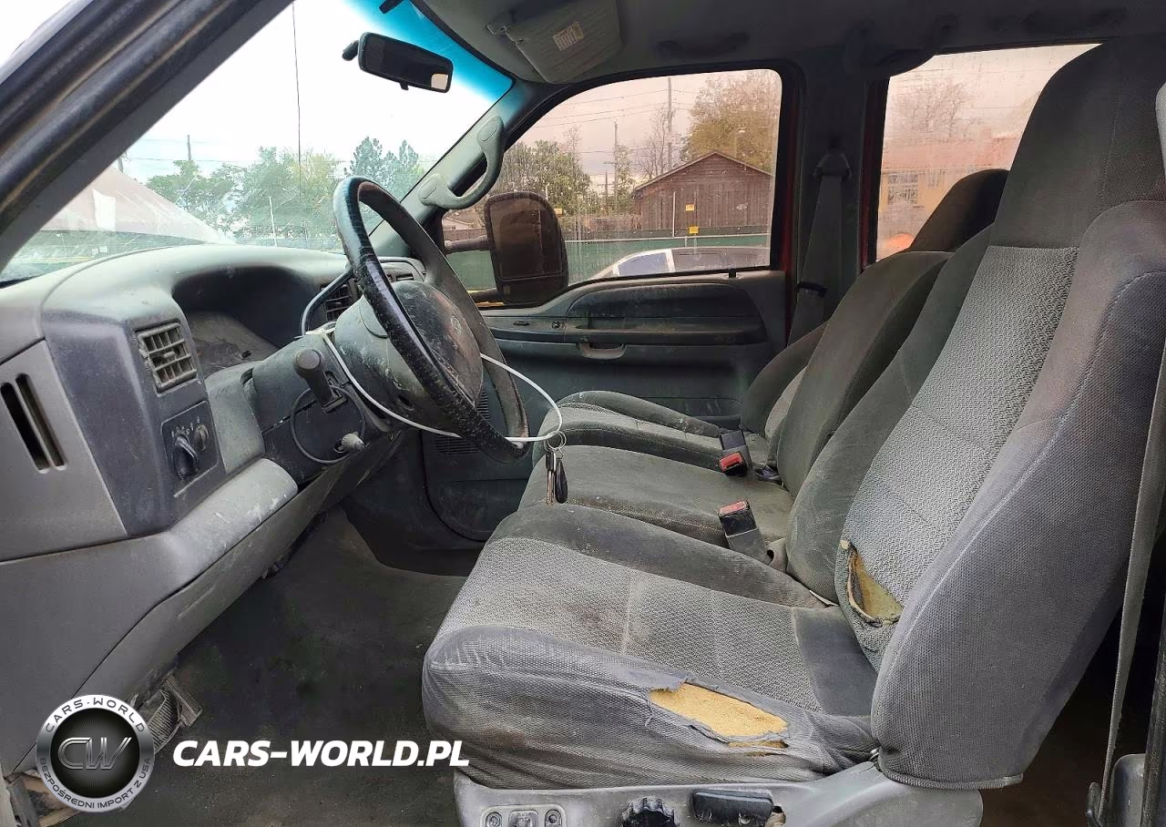 2002 Ford F250 Super Duty VIN:1FTNW21S52EA02770 - 7
