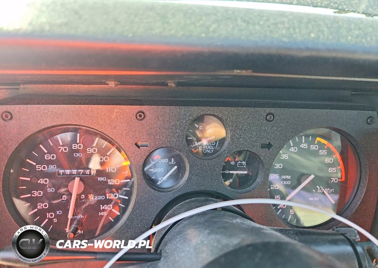 1987 Chevrolet Camaro VIN:1G1FP2181HN170073 - 9