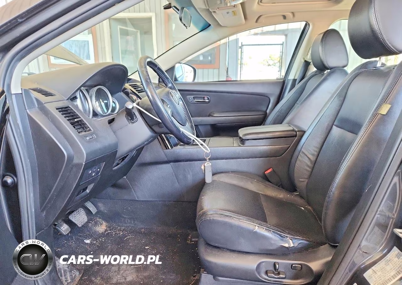 2014 Mazda Cx-9 Touring VIN:JM3TB3CV5E0433747 - 7