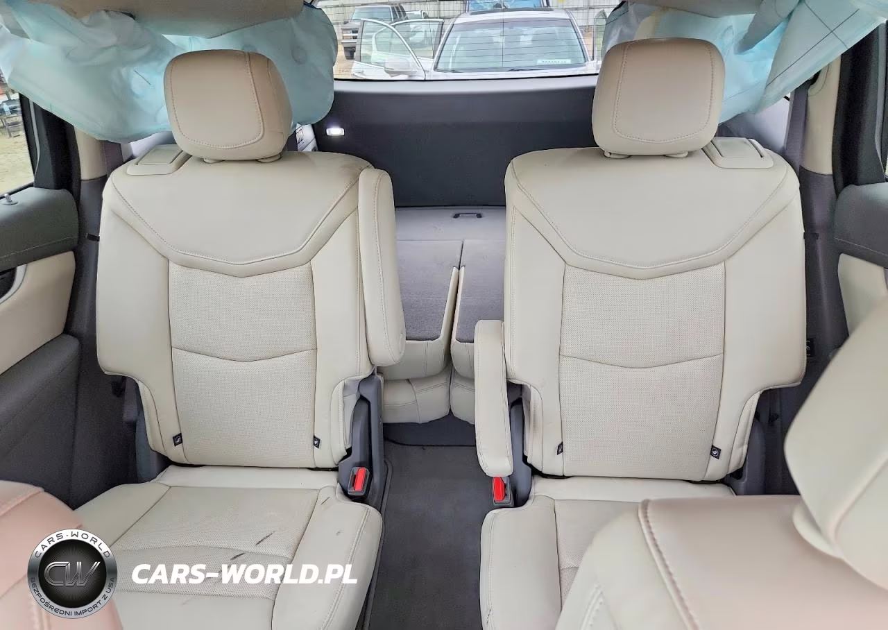 2020 Cadillac Xt6 Premium Luxury VIN:1GYKPCRS6LZ124083 - 10
