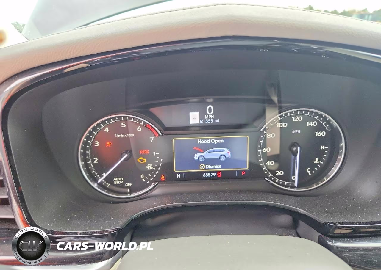 2020 Cadillac Xt6 Premium Luxury VIN:1GYKPCRS6LZ124083 - 9