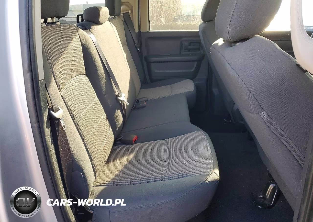 2012 Dodge Ram 1500 St VIN:1C6RD6FT3CS310417 - 10