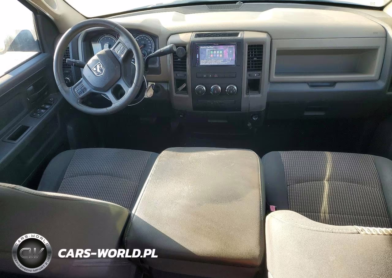 2012 Dodge Ram 1500 St VIN:1C6RD6FT3CS310417 - 8
