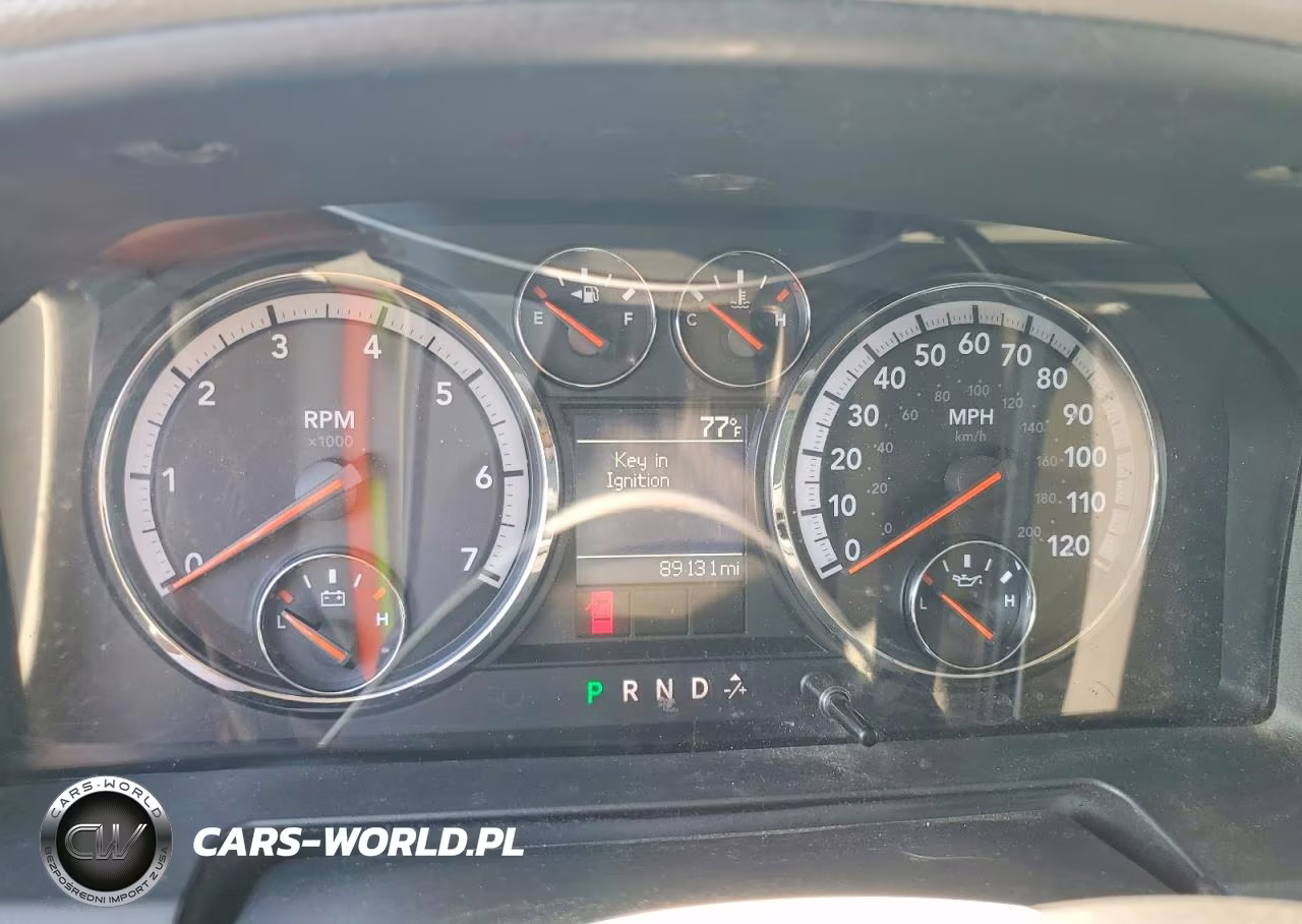 2012 Dodge Ram 1500 St VIN:1C6RD6FT3CS310417 - 9