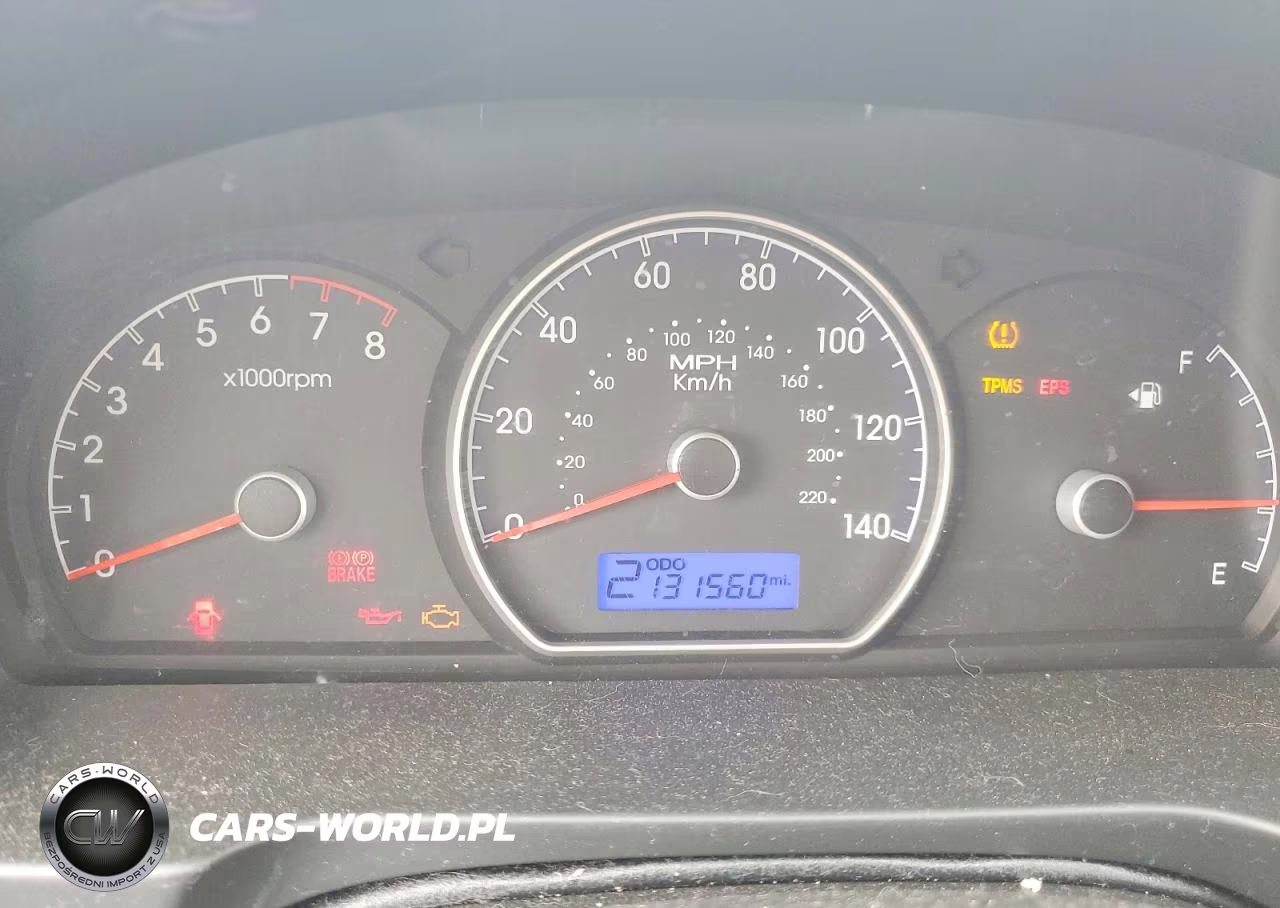 2010 Hyundai Elantra Gls VIN:KMHDU4AD6AU948147 - 9