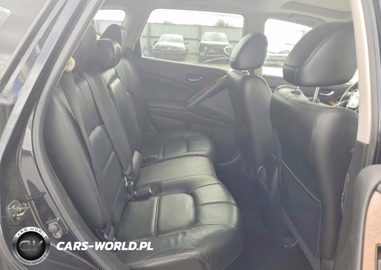 2012 Nissan Murano S VIN:JN8AZ1MW1CW213298 - 11