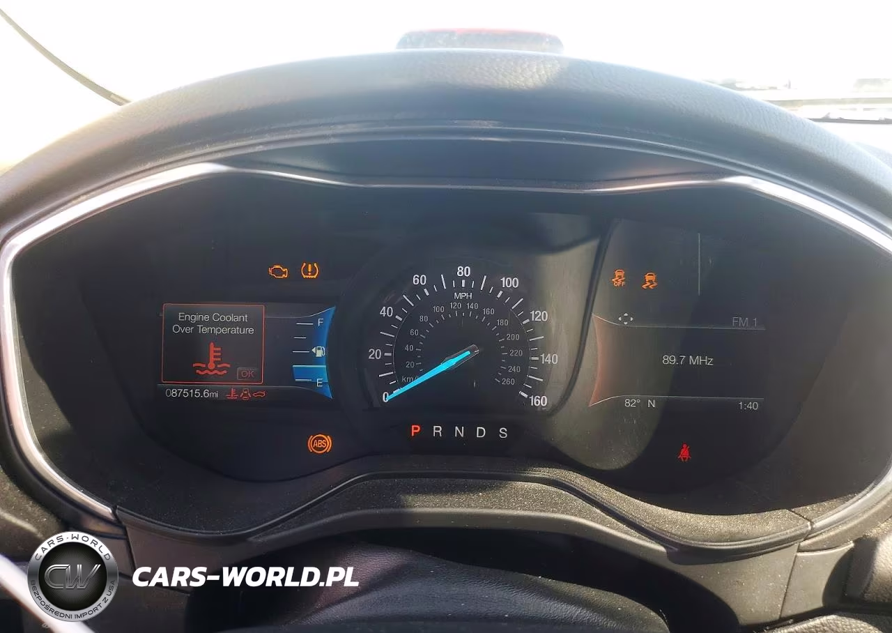 2020 Ford Fusion Titanium VIN:3FA6P0D92LR193504 - 9