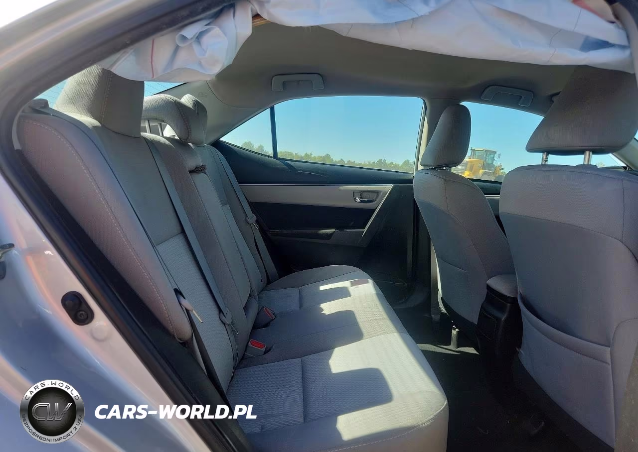 2016 Toyota Corolla Le VIN:2T1BURHE4GC680700 - 10
