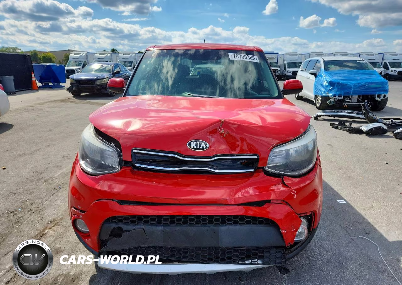2018 Kia Soul + VIN:KNDJP3A52J7557755 - 5