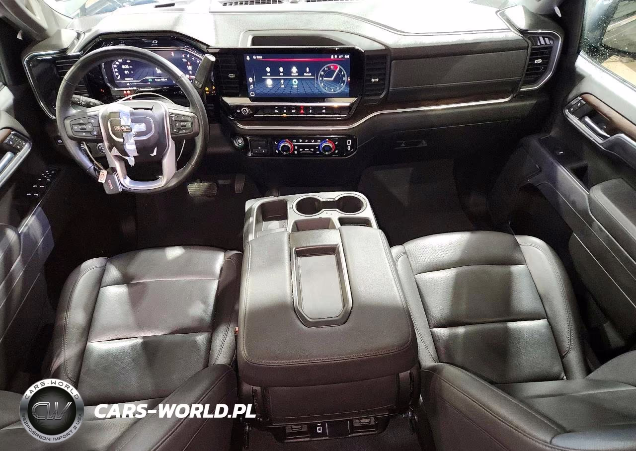 2025 GMC Sierra K1500 Slt VIN:1GTUUDED5SZ290534 - 8
