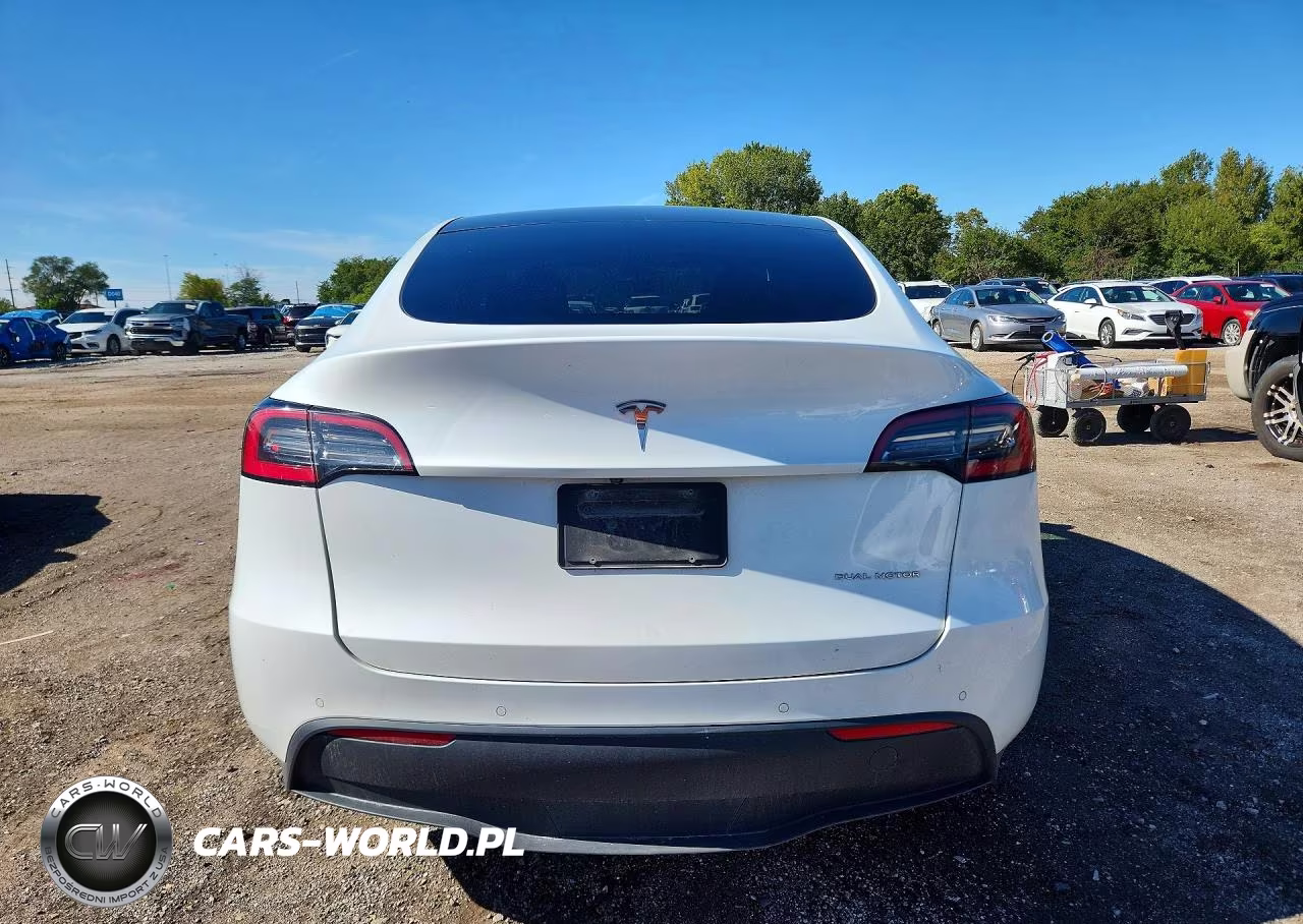 2021 Tesla Model Y VIN:5YJYGDEE4MF114312 - 6