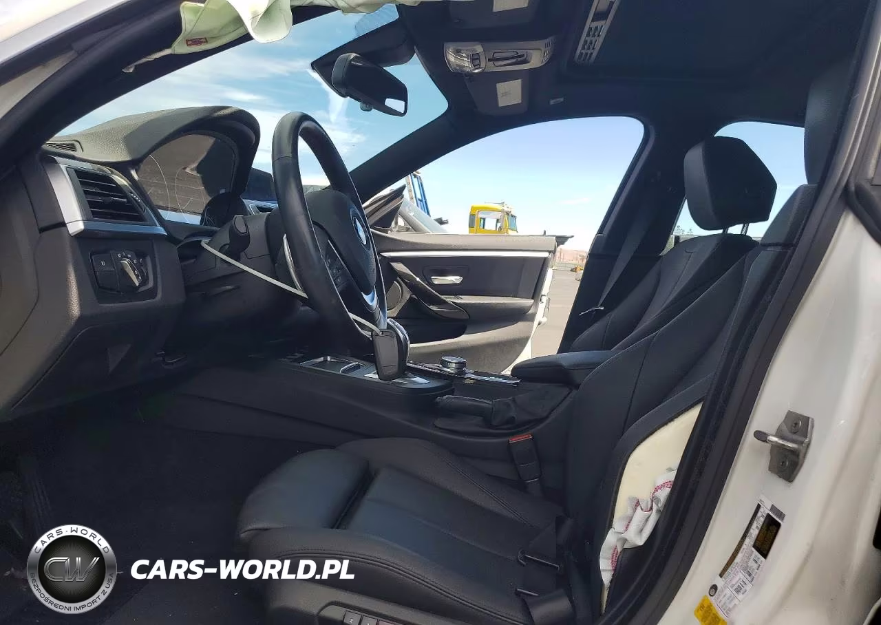 2018 BMW 430I Gran Coupe VIN:WBA4J1C59JBG77677 - 7