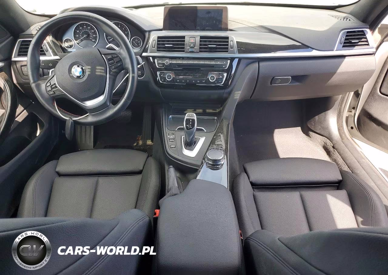 2018 BMW 430I Gran Coupe VIN:WBA4J1C59JBG77677 - 8