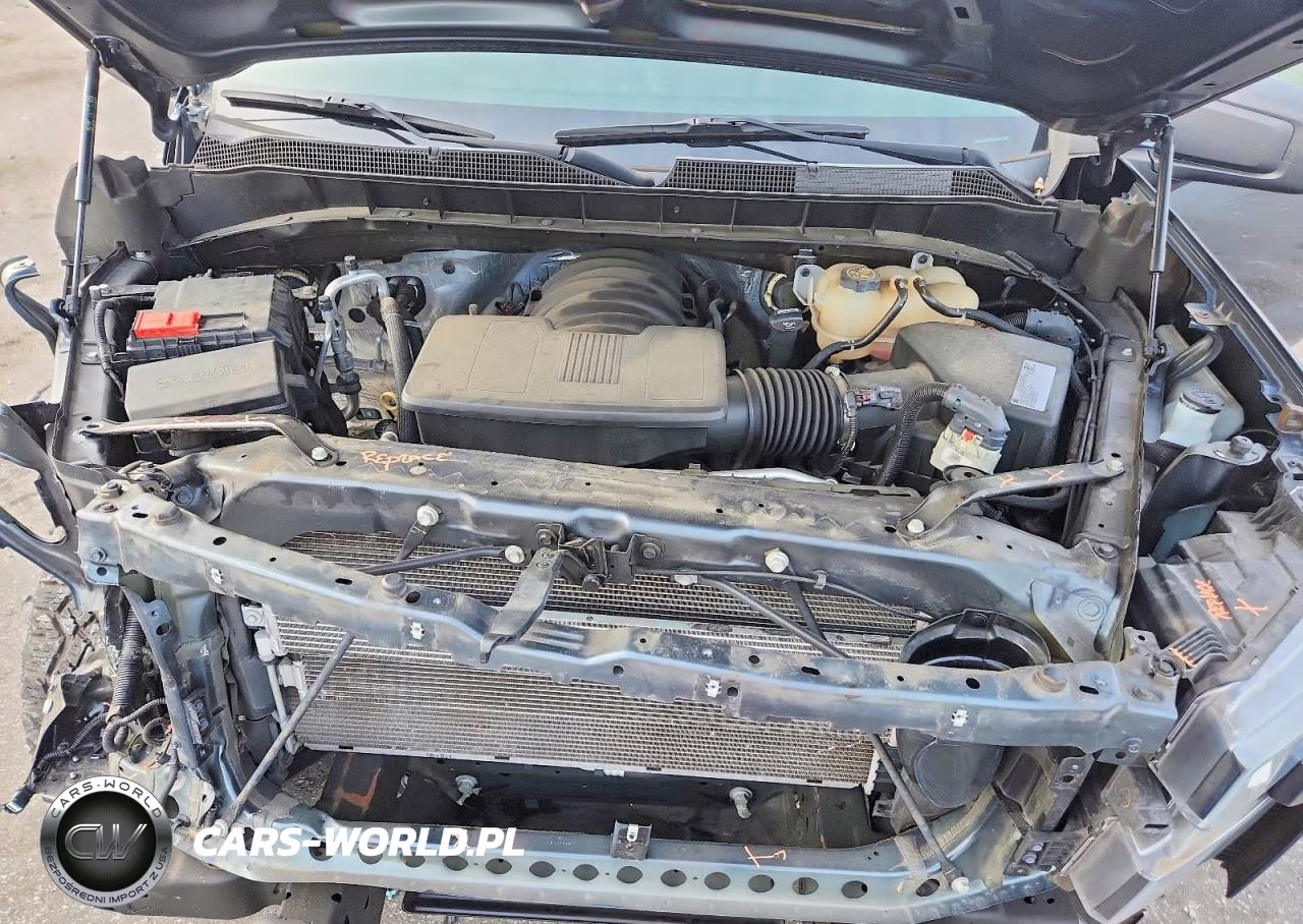 2021 Chevrolet Silverado K1500 VIN:3GCUYAEF2MG134989 - 11