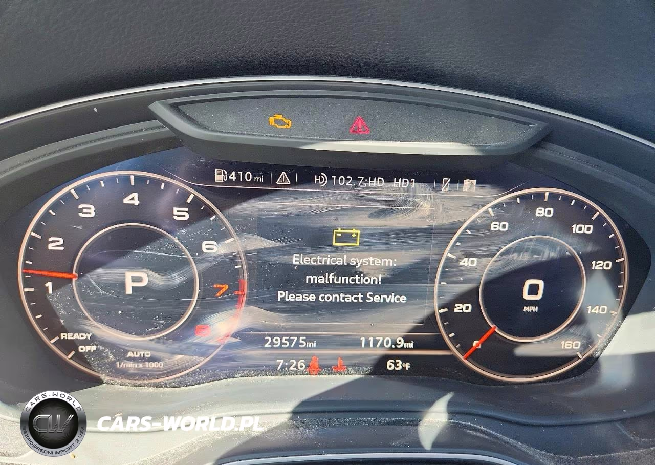 2018 Audi Q5 Premium Plus VIN:WA1BNAFY3J2060867 - 9