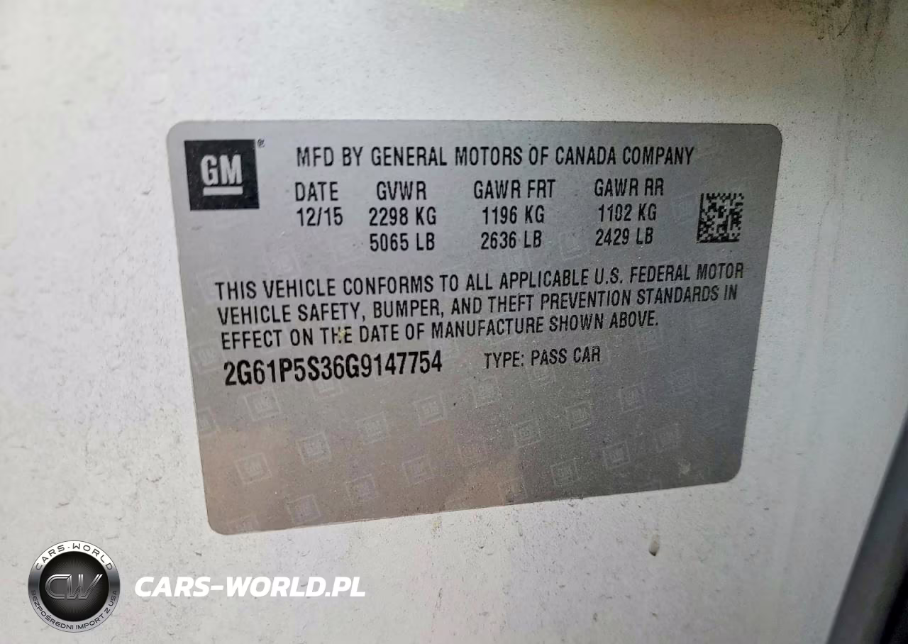 2016 Cadillac Xts Premium Collection VIN:2G61P5S36G9147754 - 13