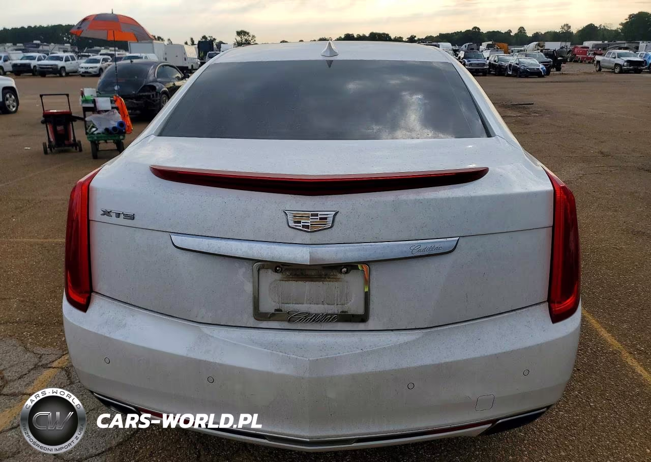 2016 Cadillac Xts Premium Collection VIN:2G61P5S36G9147754 - 6