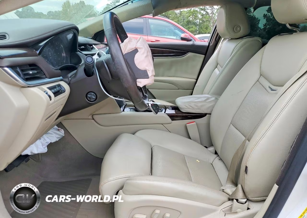 2016 Cadillac Xts Premium Collection VIN:2G61P5S36G9147754 - 7