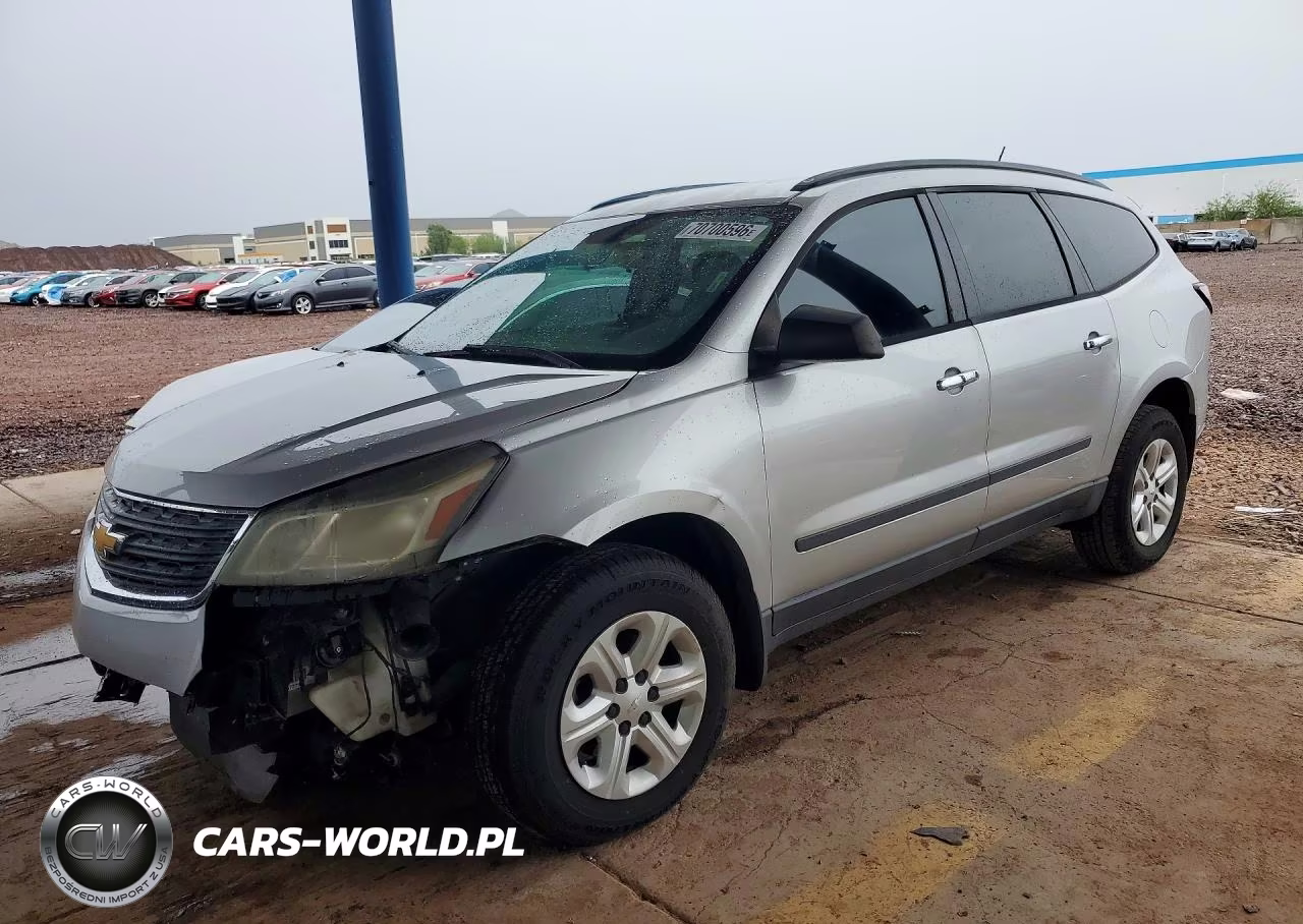2015 Chevrolet Traverse Ls