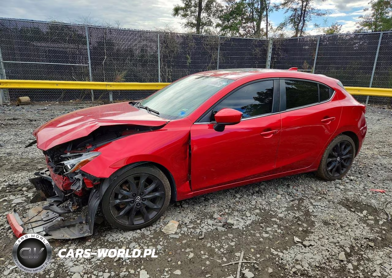 2014 Mazda 3 Grand Touring – zdjęcie 1 z 13
