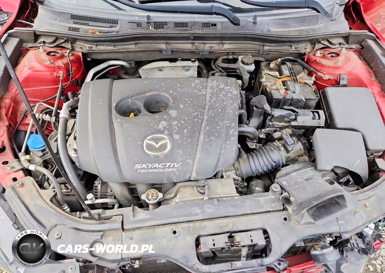 2014 Mazda 3 Grand Touring VIN:JM1BM1M38E1102557 - 11