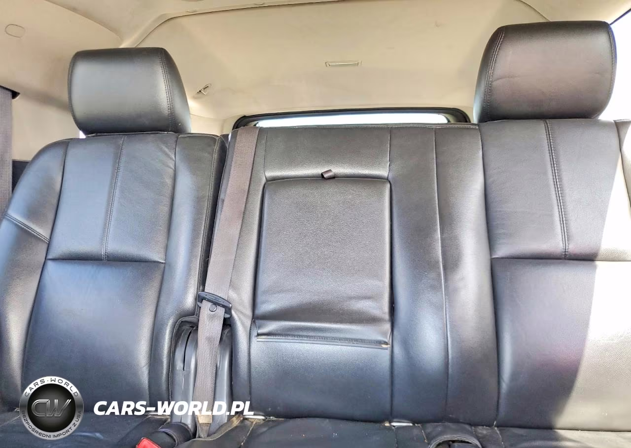 2011 Chevrolet Suburban C1500 Lt VIN:1GNSCJE03BR371612 - 10