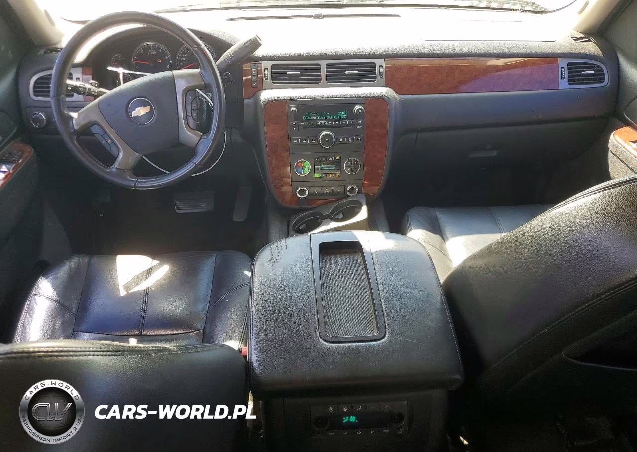 2011 Chevrolet Suburban C1500 Lt VIN:1GNSCJE03BR371612 - 8