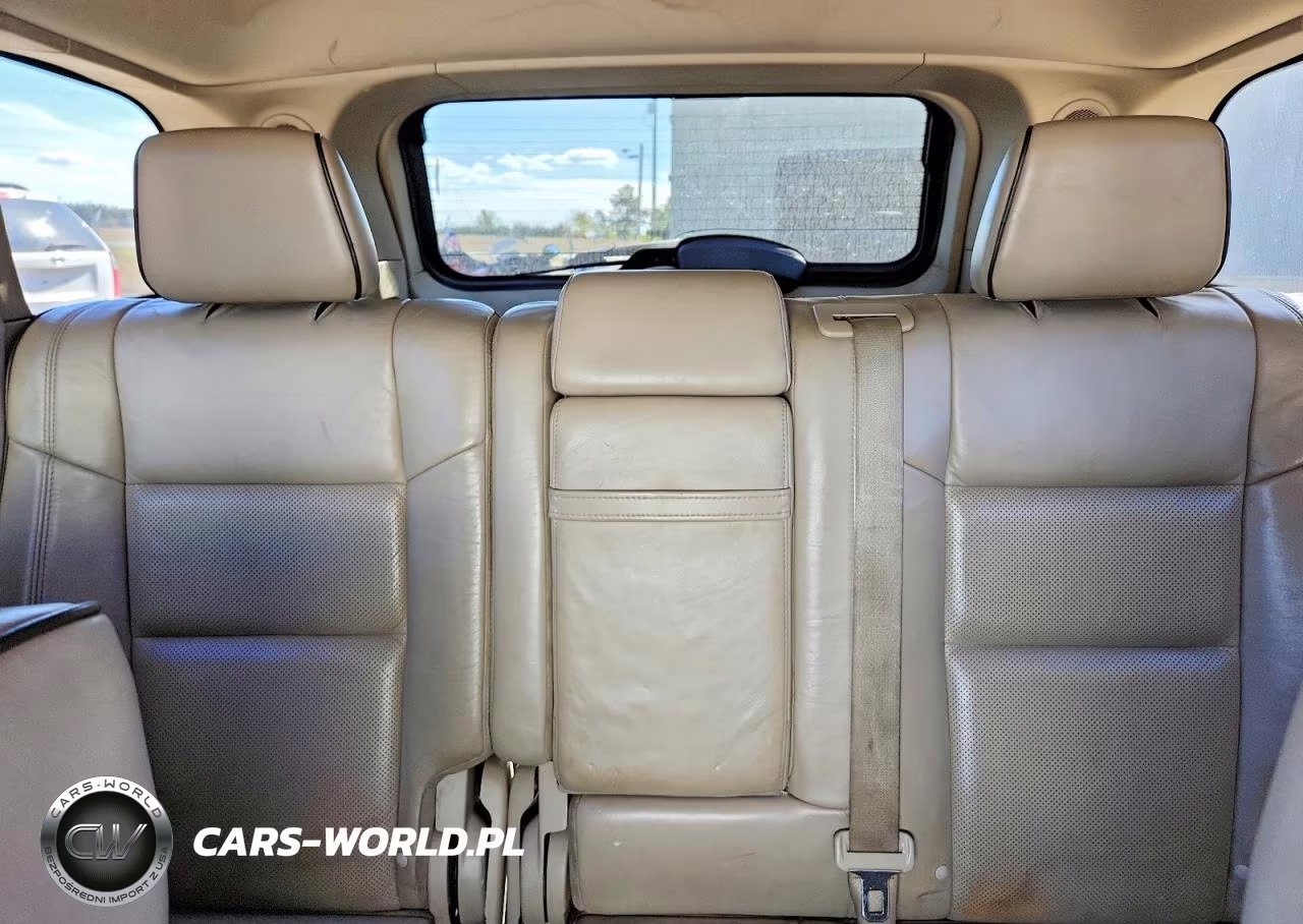 2012 Jeep Grand Cherokee Overland VIN:1C4RJECG5CC162252 - 10