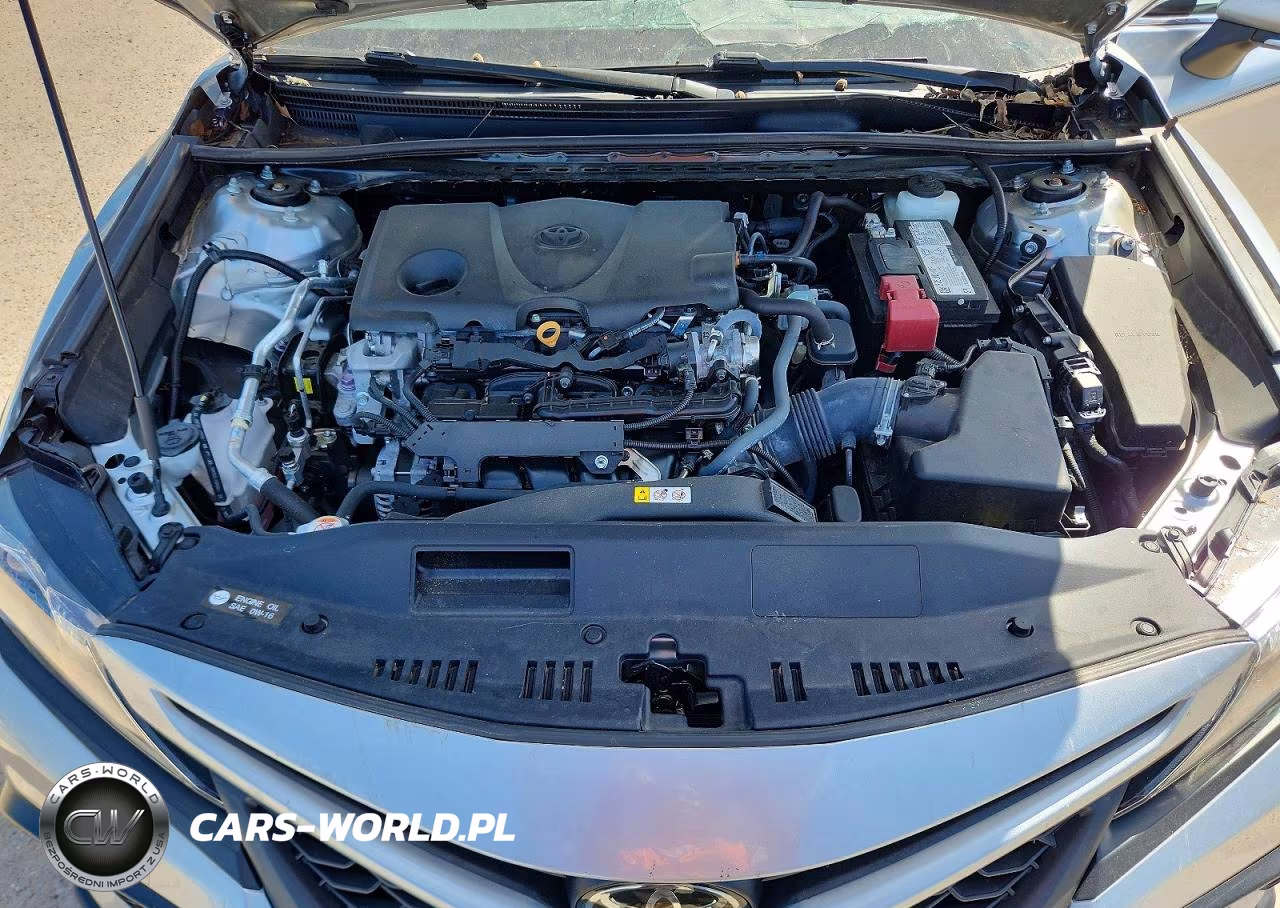2024 Toyota Camry Se VIN:4T1G11AK6RU867826 - 11