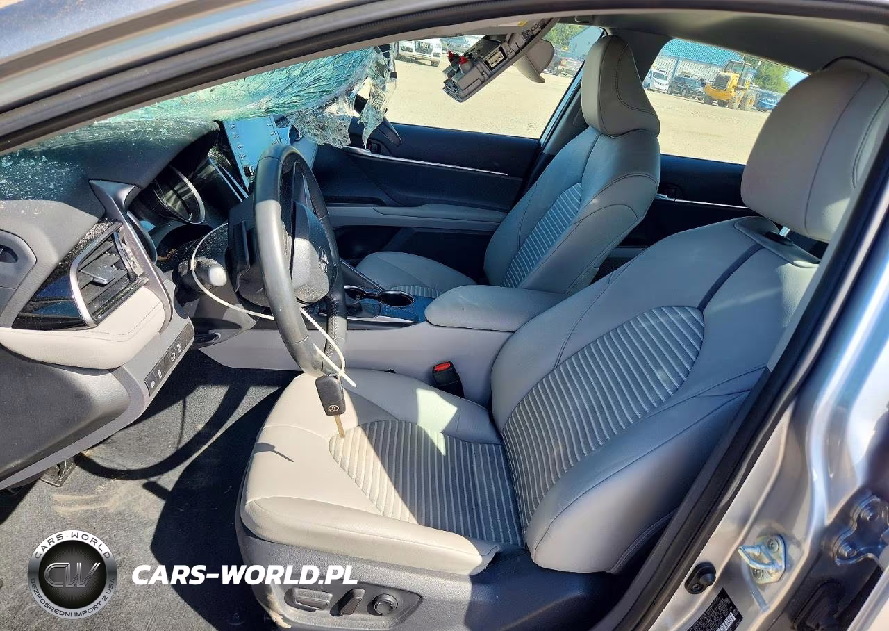 2024 Toyota Camry Se VIN:4T1G11AK6RU867826 - 7