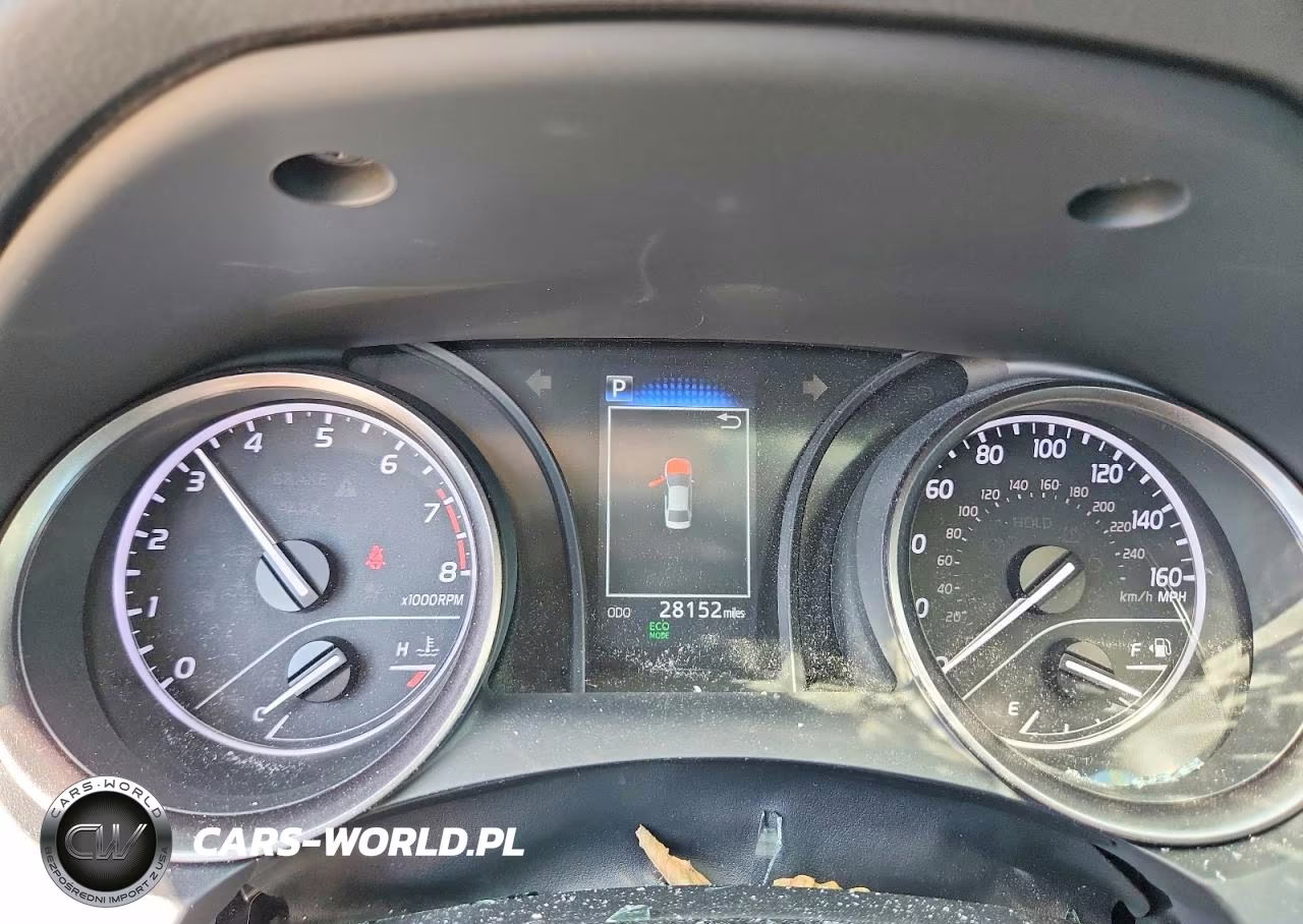 2024 Toyota Camry Se VIN:4T1G11AK6RU867826 - 9